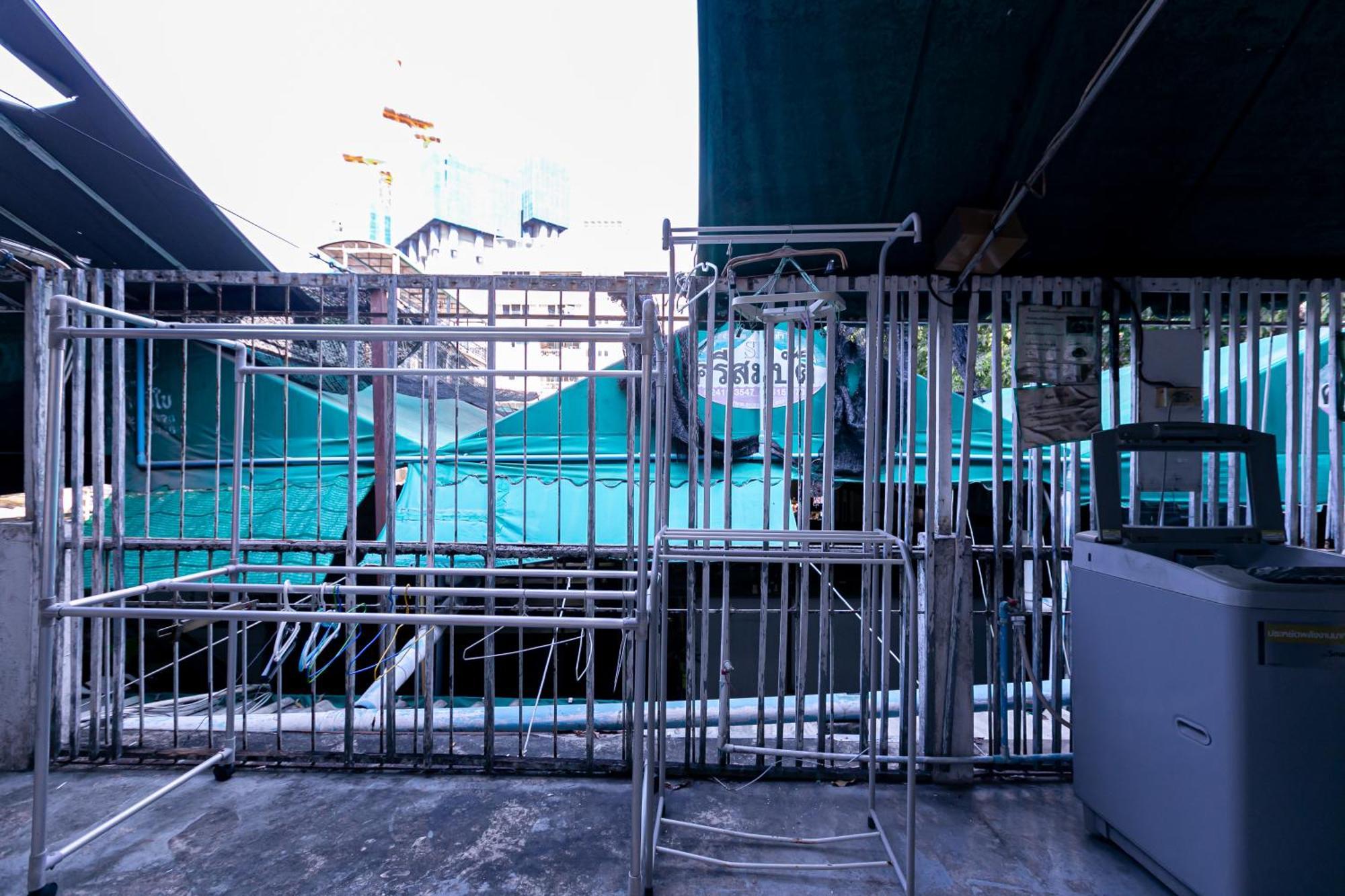 Freesia Saladaeng Silom Apartments Μπανγκόκ Εξωτερικό φωτογραφία