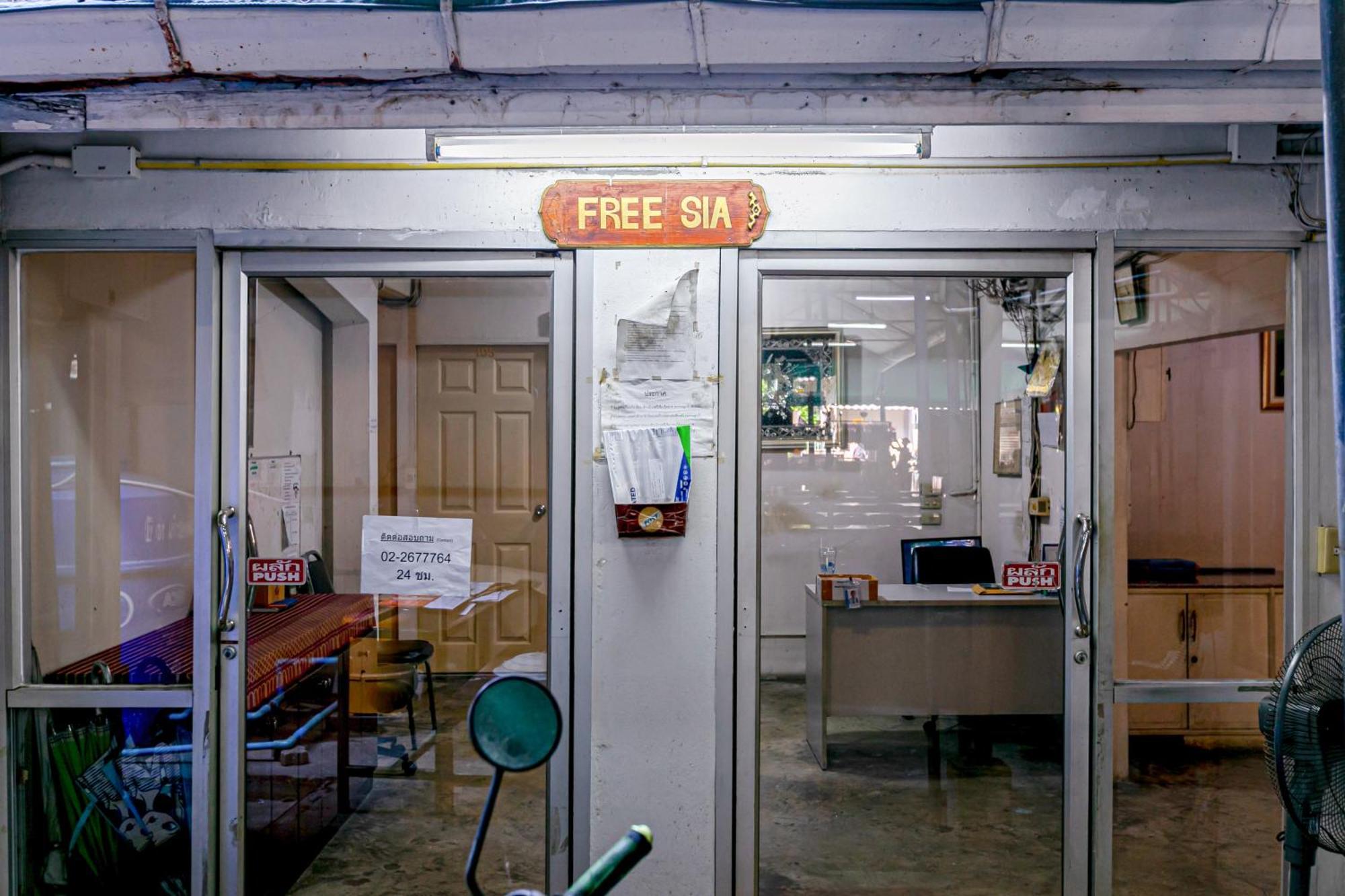 Freesia Saladaeng Silom Apartments Μπανγκόκ Εξωτερικό φωτογραφία