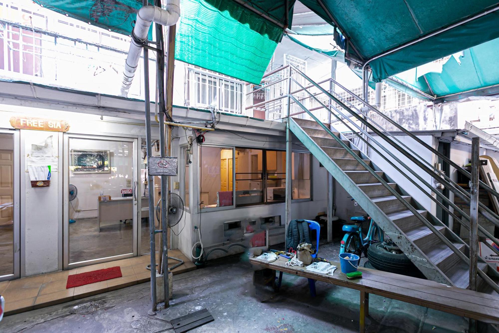 Freesia Saladaeng Silom Apartments Μπανγκόκ Εξωτερικό φωτογραφία