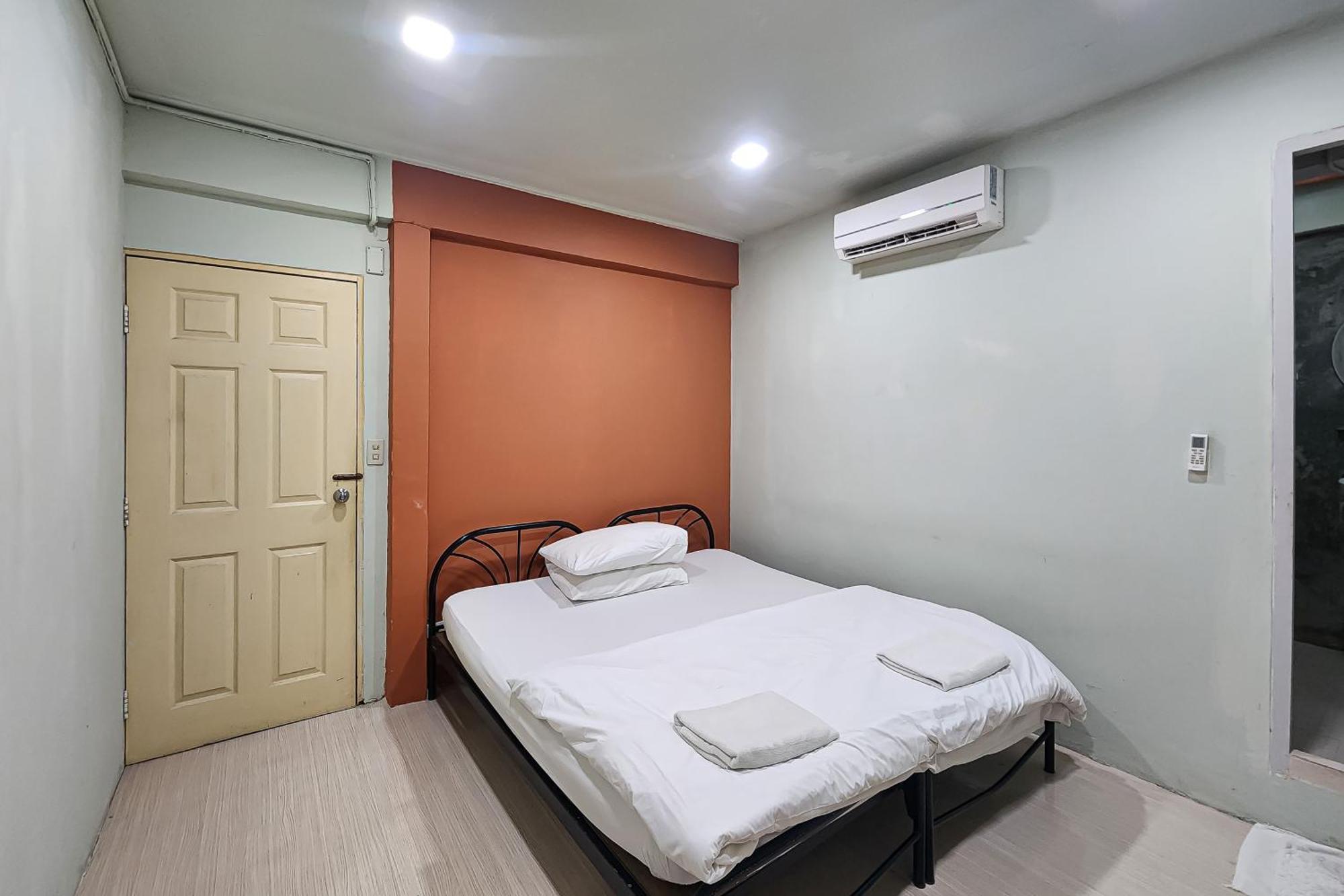 Freesia Saladaeng Silom Apartments Μπανγκόκ Εξωτερικό φωτογραφία
