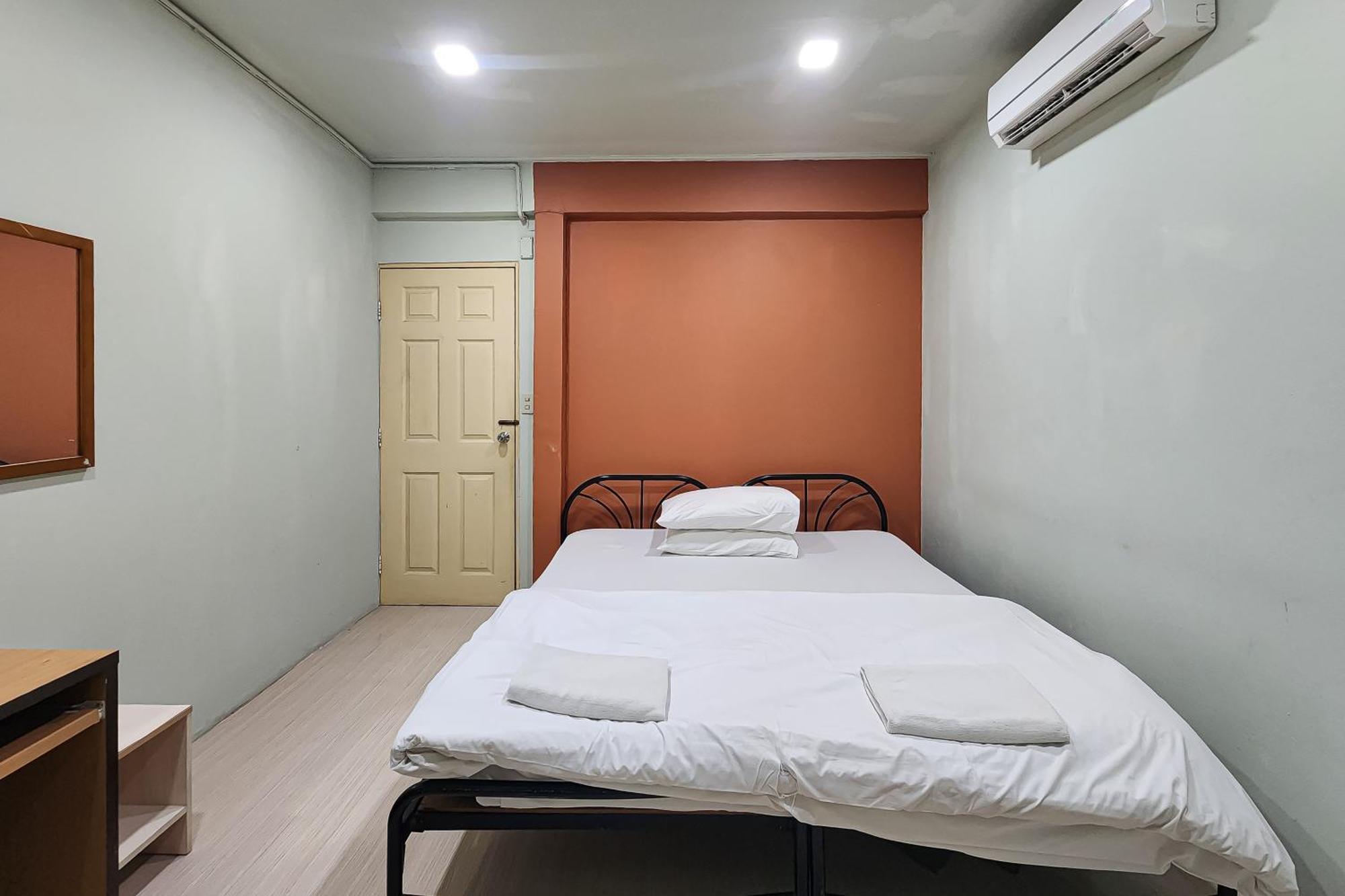 Freesia Saladaeng Silom Apartments Μπανγκόκ Εξωτερικό φωτογραφία
