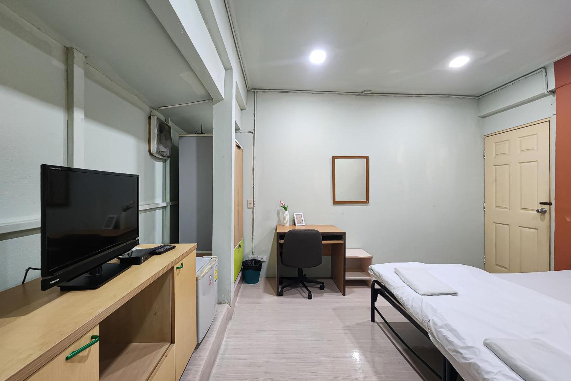 Freesia Saladaeng Silom Apartments Μπανγκόκ Εξωτερικό φωτογραφία