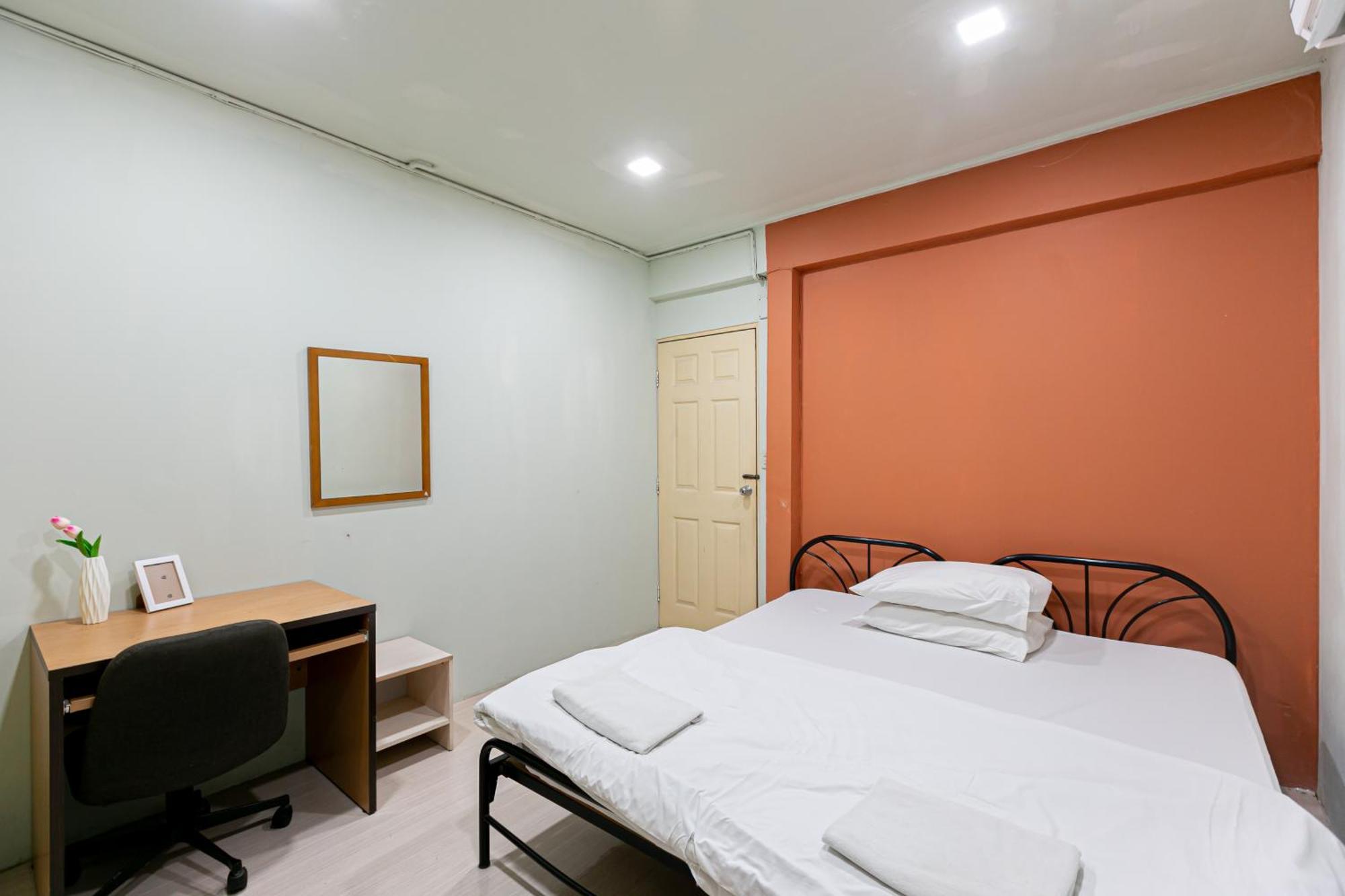 Freesia Saladaeng Silom Apartments Μπανγκόκ Εξωτερικό φωτογραφία