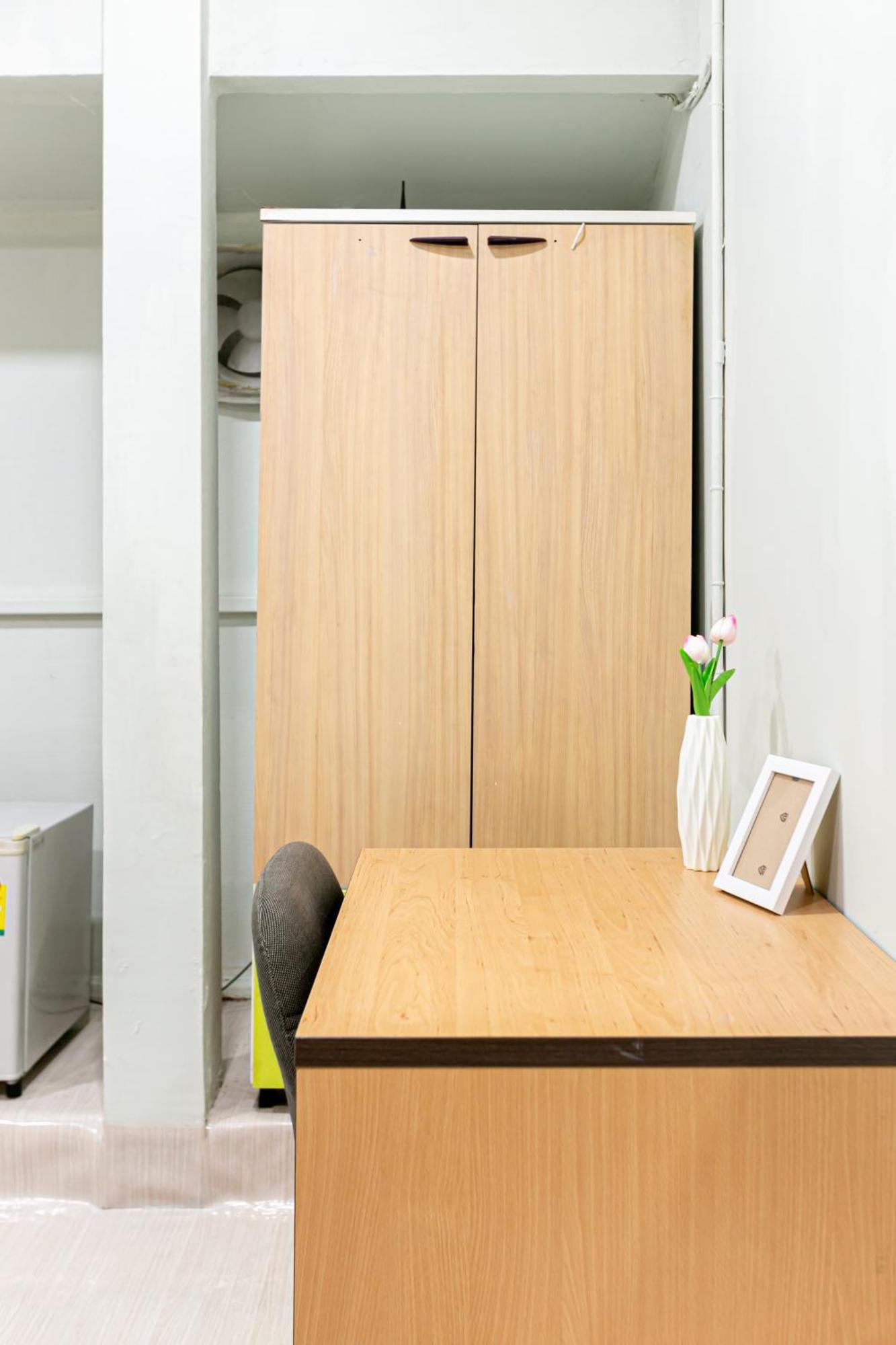 Freesia Saladaeng Silom Apartments Μπανγκόκ Εξωτερικό φωτογραφία
